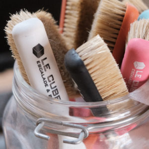 Brosse le cube